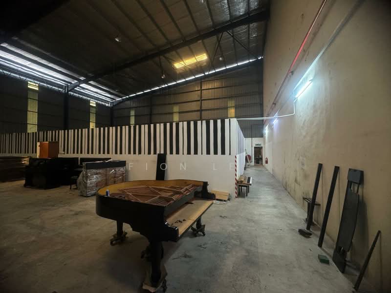 Semi-D Factory for Sale in Masai (Johor) - Fion Lee - Interior - PropertyGuru.com.my