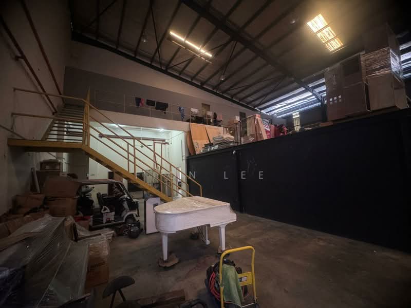 Semi-D Factory for Sale in Masai (Johor) - Fion Lee - Interior - PropertyGuru.com.my
