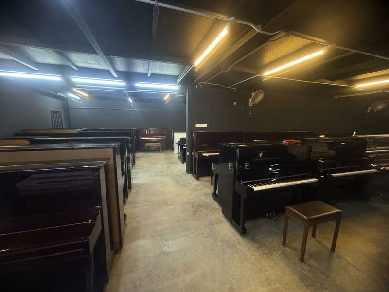 Semi-D Factory for Sale in Masai (Johor) - Fion Lee - Interior - PropertyGuru.com.my