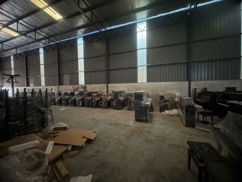 Semi-D Factory for Sale in Masai (Johor) - Fion Lee - Interior - PropertyGuru.com.my