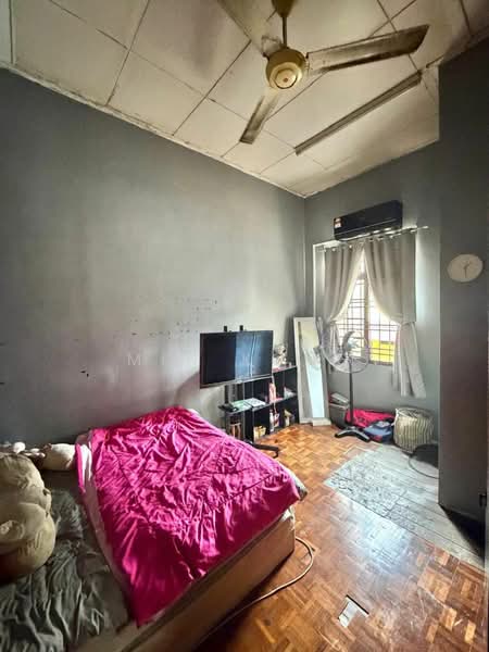 Rumah Teres untuk Dijual di Taman Desa Tebrau (Tebrau) - Min Kong - Bedroom - PropertyGuru.com.my