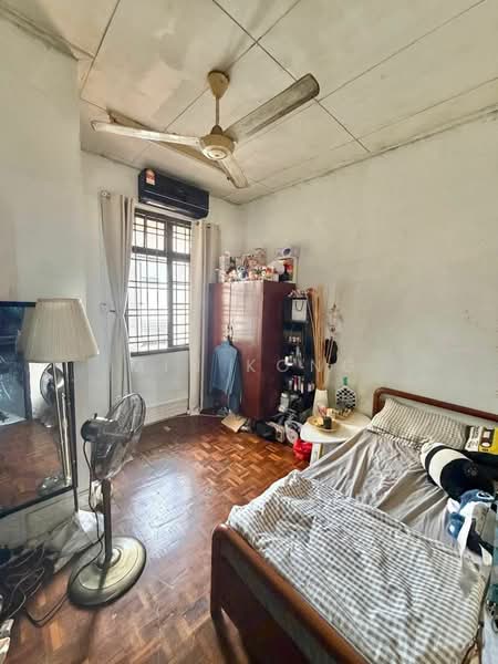 Rumah Teres untuk Dijual di Taman Desa Tebrau (Tebrau) - Min Kong - Bedroom - PropertyGuru.com.my