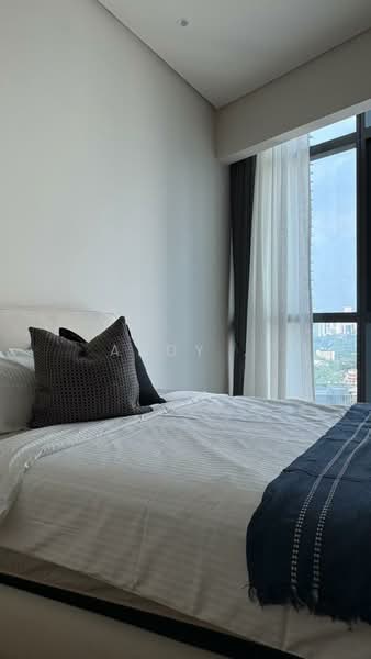 Servis Apartment untuk Disewa di Damansara City Residency (DC Residensi) - Andy . - Bedroom - PropertyGuru.com.my