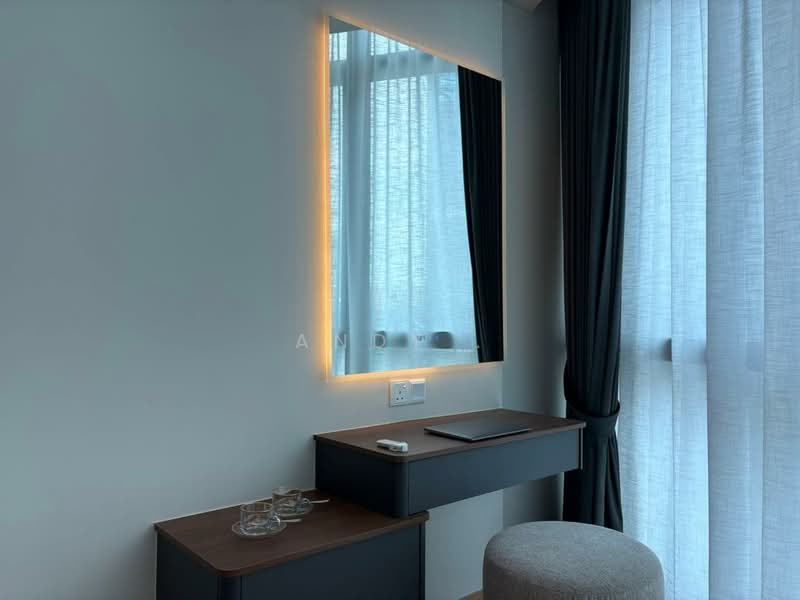 Servis Apartment untuk Disewa di Damansara City Residency (DC Residensi) - Andy . - Interior - PropertyGuru.com.my