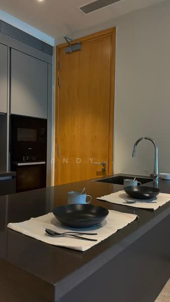 Servis Apartment untuk Disewa di Damansara City Residency (DC Residensi) - Andy . - Kitchen - PropertyGuru.com.my