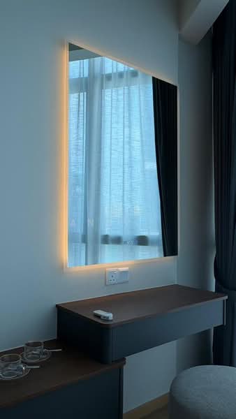 Servis Apartment untuk Disewa di Damansara City Residency (DC Residensi) - Andy . - Interior - PropertyGuru.com.my
