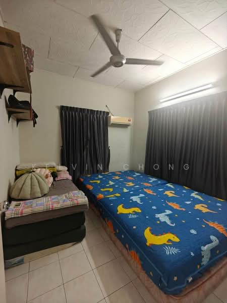 2-storey Terraced House for Rent in Taman Menglembu Timur (Menglembu) - Kelvin Chong - Bedroom - PropertyGuru.com.my