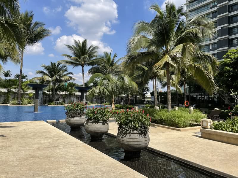 Servis Apartment untuk Dijual di Saujana Residency - Irene Lai - Exterior - PropertyGuru.com.my