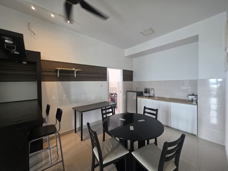 Condominium for Rent at Ceria Residences, Cyberjaya - Azizah Hasan - Kitchen - PropertyGuru.com.my