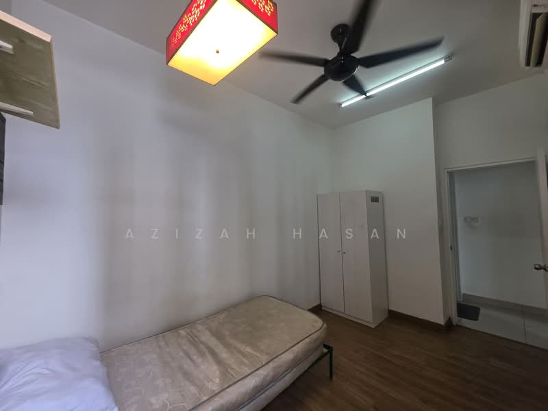 Condominium for Rent at Ceria Residences, Cyberjaya - Azizah Hasan - Bedroom - PropertyGuru.com.my
