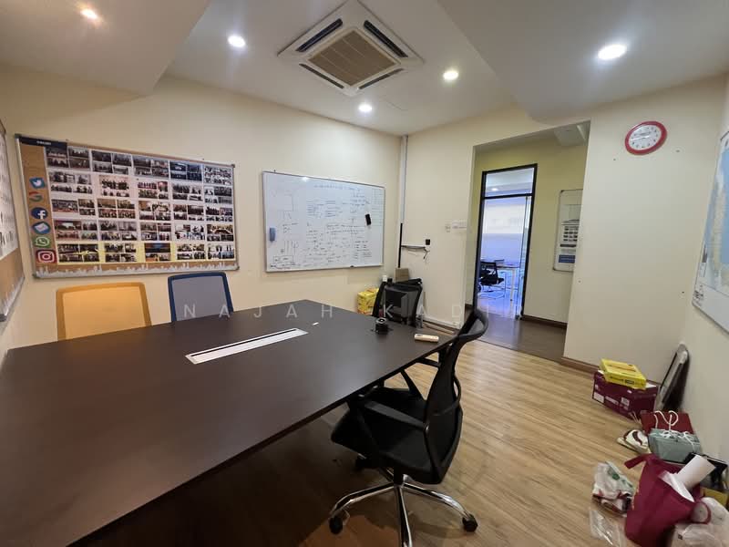 Retail Office for Rent in Presint 8 (Putrajaya) - Najah Kadir - Interior - PropertyGuru.com.my