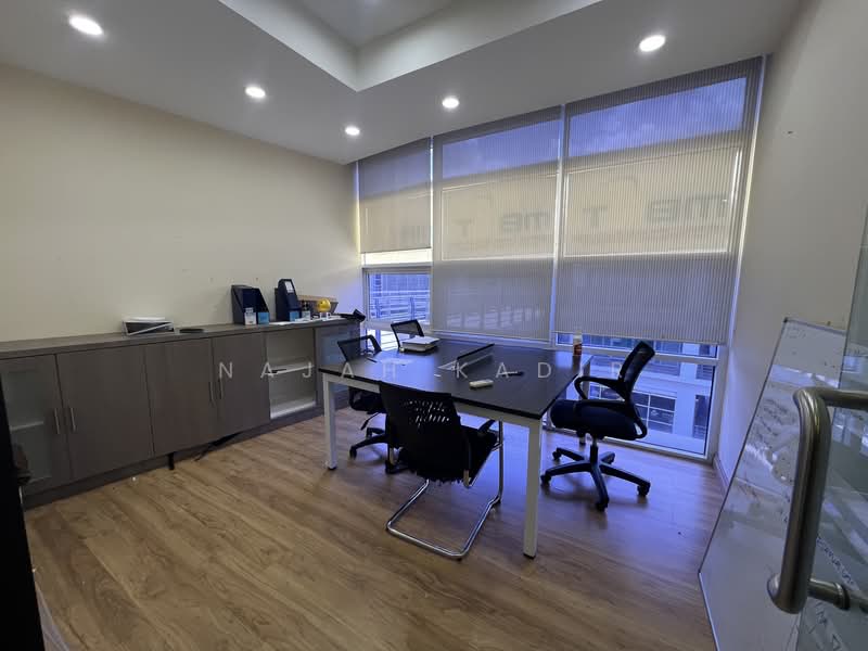 Retail Office for Rent in Presint 8 (Putrajaya) - Najah Kadir - Interior - PropertyGuru.com.my