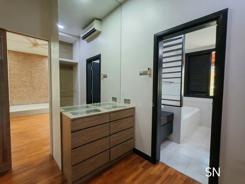Rumah Berkembar untuk Disewa di Setia Eco Park (Setia Alam) - Suen Ng - Bathroom - PropertyGuru.com.my