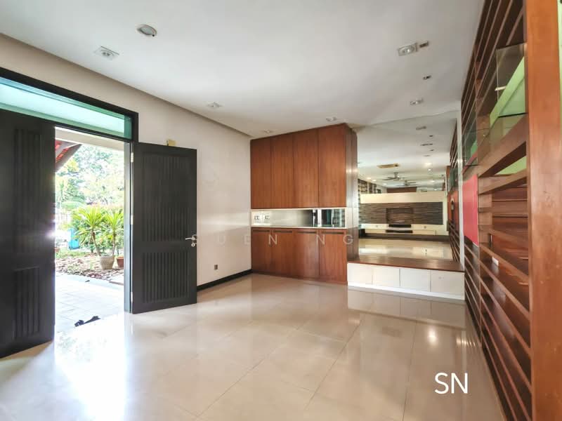 Rumah Berkembar untuk Disewa di Setia Eco Park (Setia Alam) - Suen Ng - Living Room - PropertyGuru.com.my