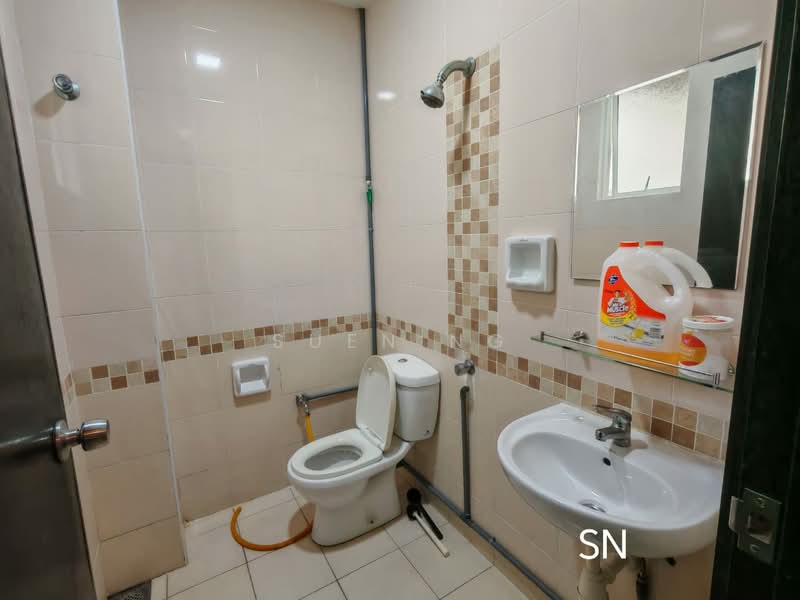 Rumah Berkembar untuk Disewa di Setia Eco Park (Setia Alam) - Suen Ng - Bathroom - PropertyGuru.com.my
