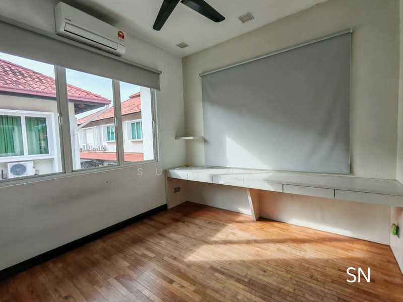 Rumah Berkembar untuk Disewa di Setia Eco Park (Setia Alam) - Suen Ng - Study - PropertyGuru.com.my