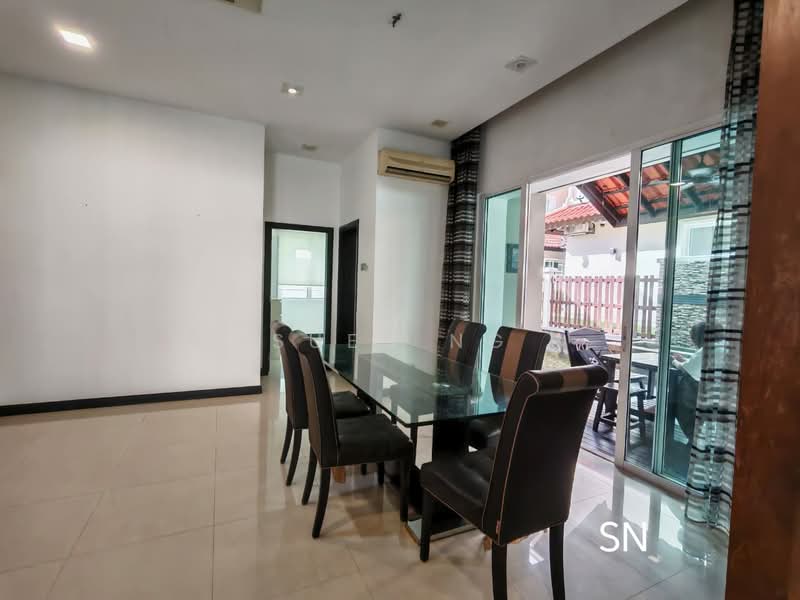 Rumah Berkembar untuk Disewa di Setia Eco Park (Setia Alam) - Suen Ng - Dining Room - PropertyGuru.com.my