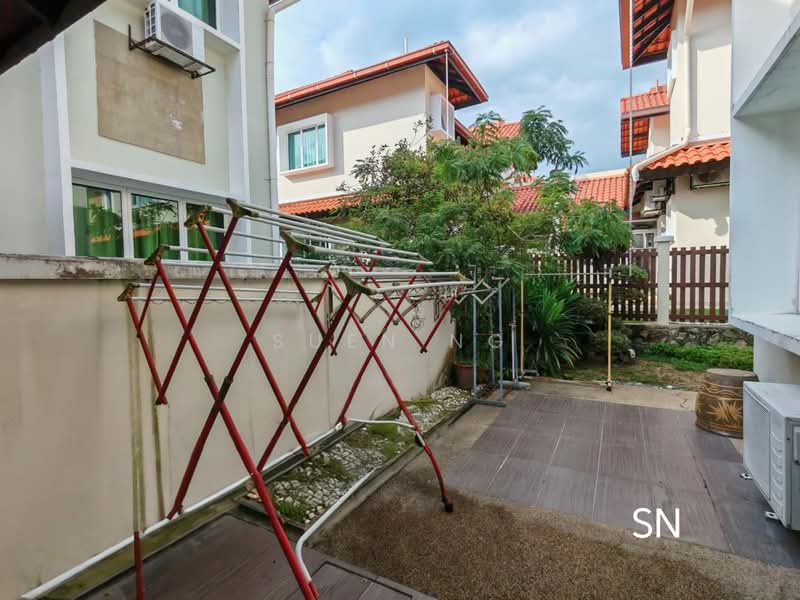 Rumah Berkembar untuk Disewa di Setia Eco Park (Setia Alam) - Suen Ng - Exterior - PropertyGuru.com.my