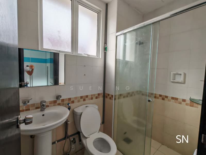 Rumah Berkembar untuk Disewa di Setia Eco Park (Setia Alam) - Suen Ng - Bathroom - PropertyGuru.com.my