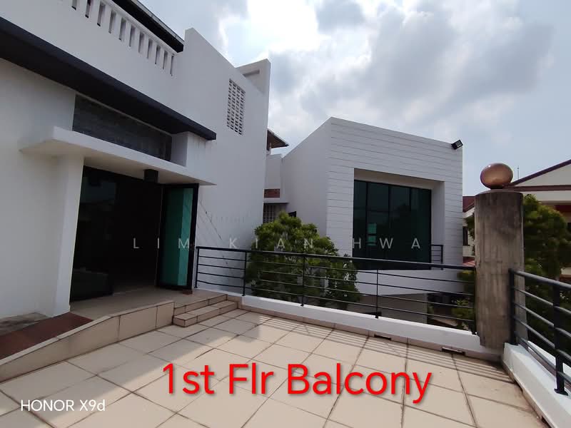 Bungalow for Sale in Bandar Bukit Tinggi (Klang) - Lim Kian Hwa - Balcony - PropertyGuru.com.my