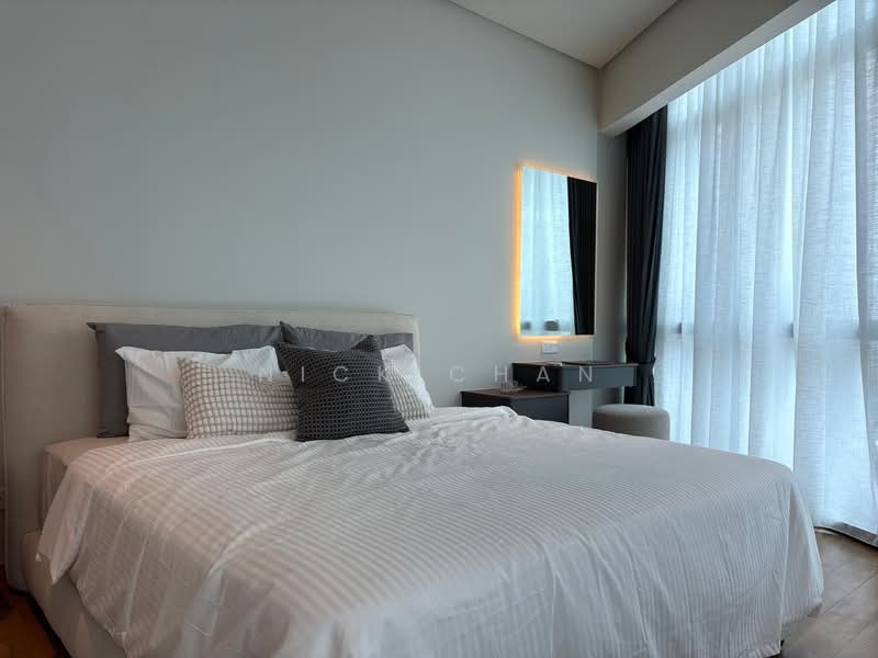 Servis Apartment untuk Disewa di Damansara City Residency (DC Residensi) - Nick Chan - Bedroom - PropertyGuru.com.my
