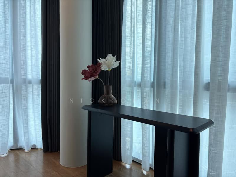 Servis Apartment untuk Disewa di Damansara City Residency (DC Residensi) - Nick Chan - Interior  - PropertyGuru.com.my