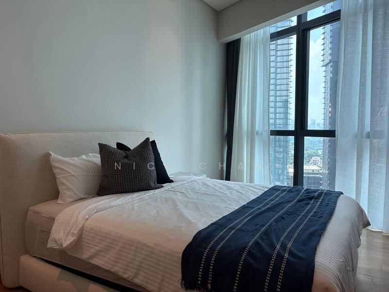 Servis Apartment untuk Disewa di Damansara City Residency (DC Residensi) - Nick Chan - Bedroom - PropertyGuru.com.my