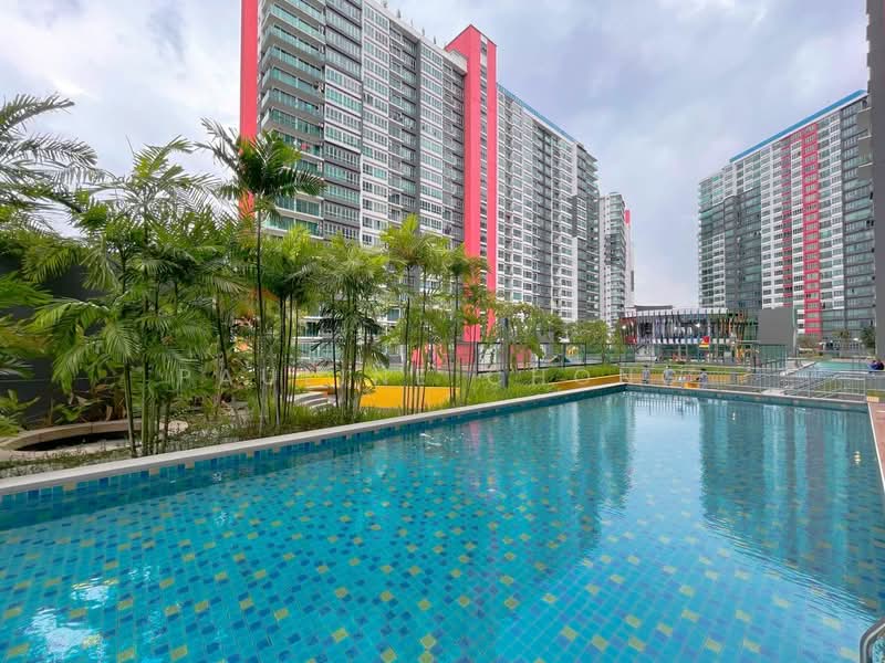 Service Residence for Rent at The Zizz @ Damansara North - Pauline Chong - Exterior - PropertyGuru.com.my