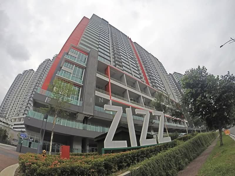Service Residence for Rent at The Zizz @ Damansara North - Pauline Chong - Exterior - PropertyGuru.com.my