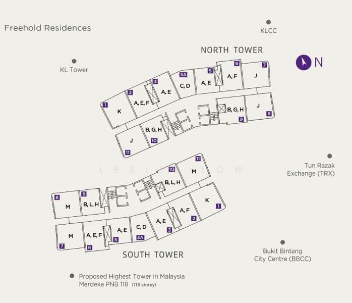 Condominium for Sale at The Robertson - Leslie Low - PropertyGuru.com.my