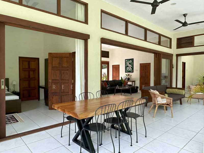 For Sale - Private Villa Tasik Anak Besar Langkawi