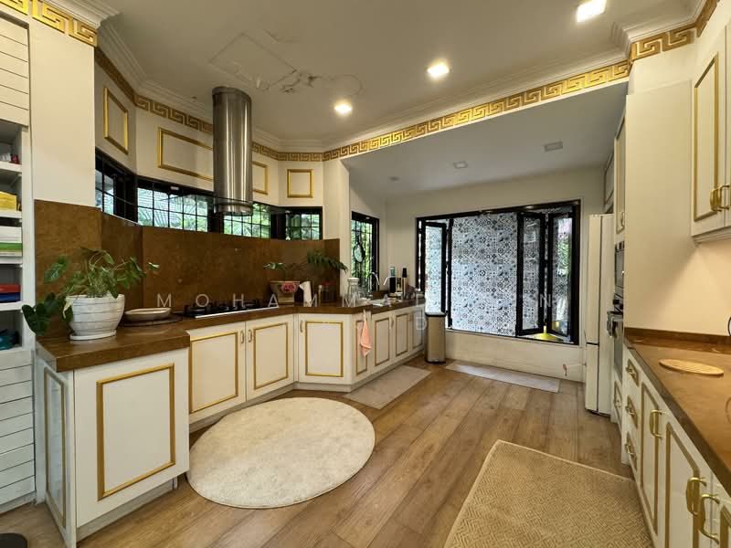 Rumah Teres 2 Tingkat untuk Dijual di Shah Alam (Selangor) - Mohammad Din Majid - Kitchen - PropertyGuru.com.my