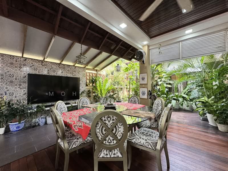 Rumah Teres 2 Tingkat untuk Dijual di Shah Alam (Selangor) - Mohammad Din Majid - Dining Room - PropertyGuru.com.my