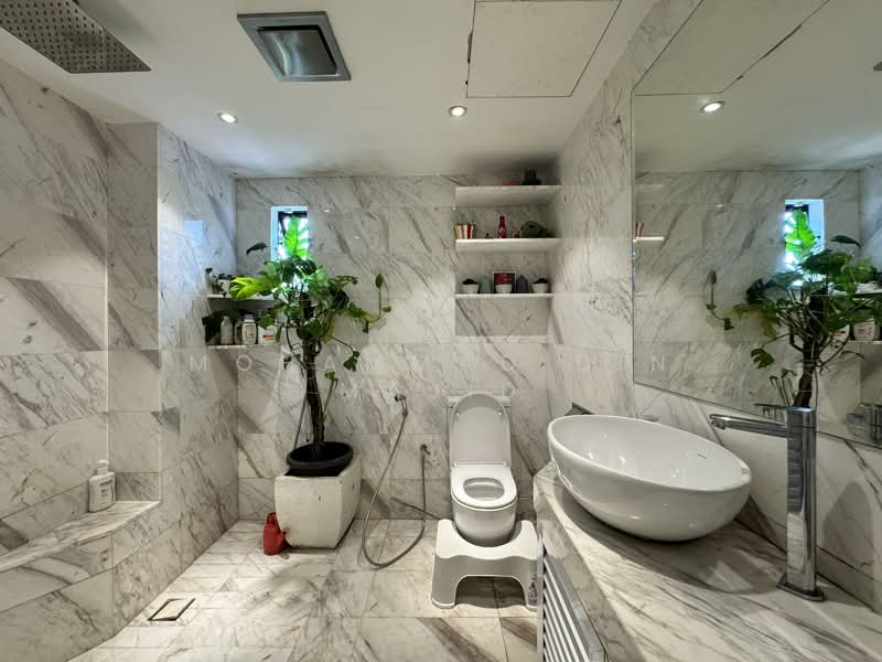 Rumah Teres 2 Tingkat untuk Dijual di Shah Alam (Selangor) - Mohammad Din Majid - Bathroom - PropertyGuru.com.my