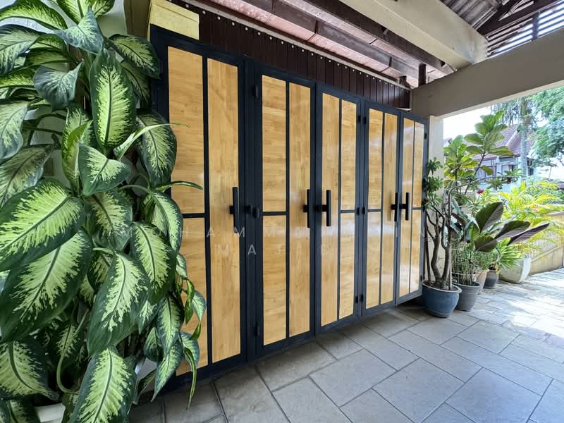 Rumah Teres 2 Tingkat untuk Dijual di Shah Alam (Selangor) - Mohammad Din Majid - Exterior - PropertyGuru.com.my