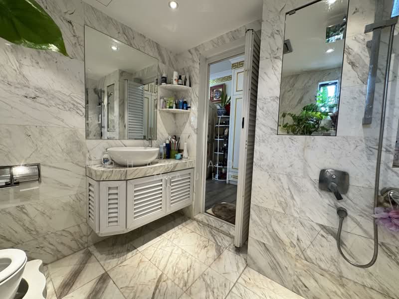 Rumah Teres 2 Tingkat untuk Dijual di Shah Alam (Selangor) - Mohammad Din Majid - Bathroom - PropertyGuru.com.my