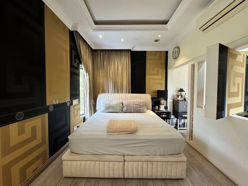 Rumah Teres 2 Tingkat untuk Dijual di Shah Alam (Selangor) - Mohammad Din Majid - Bedroom - PropertyGuru.com.my