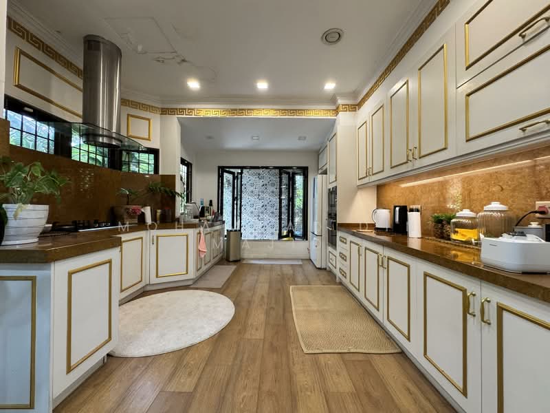 Rumah Teres 2 Tingkat untuk Dijual di Shah Alam (Selangor) - Mohammad Din Majid - Kitchen - PropertyGuru.com.my
