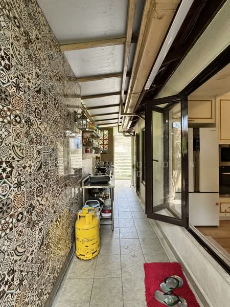 Rumah Teres 2 Tingkat untuk Dijual di Shah Alam (Selangor) - Mohammad Din Majid - Kitchen - PropertyGuru.com.my