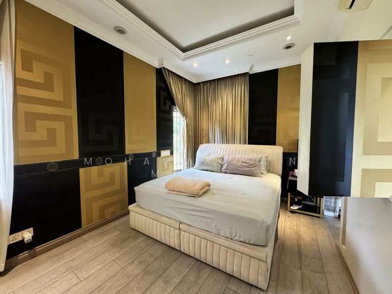 Rumah Teres 2 Tingkat untuk Dijual di Shah Alam (Selangor) - Mohammad Din Majid - Bedroom - PropertyGuru.com.my