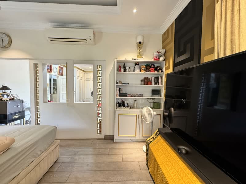 Rumah Teres 2 Tingkat untuk Dijual di Shah Alam (Selangor) - Mohammad Din Majid - Bedroom - PropertyGuru.com.my