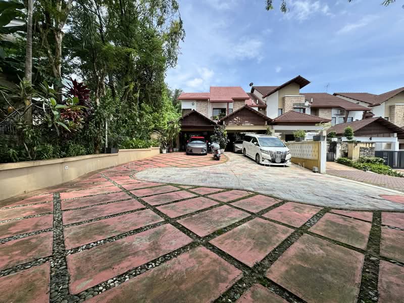 Rumah Teres 2 Tingkat untuk Dijual di Shah Alam (Selangor) - Mohammad Din Majid - Exterior - PropertyGuru.com.my