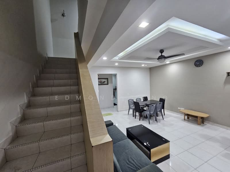2-storey Terraced House for Rent in Bukit Indah (Iskandar Puteri (Nusajaya)) - Edmond Tang - Living Room - PropertyGuru.com.my