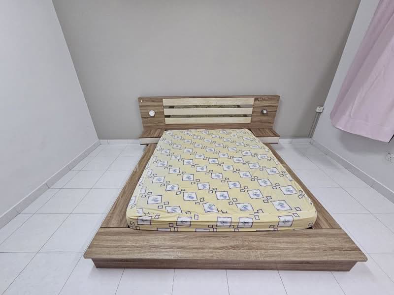 2-storey Terraced House for Rent in Bukit Indah (Iskandar Puteri (Nusajaya)) - Edmond Tang - Bedroom - PropertyGuru.com.my