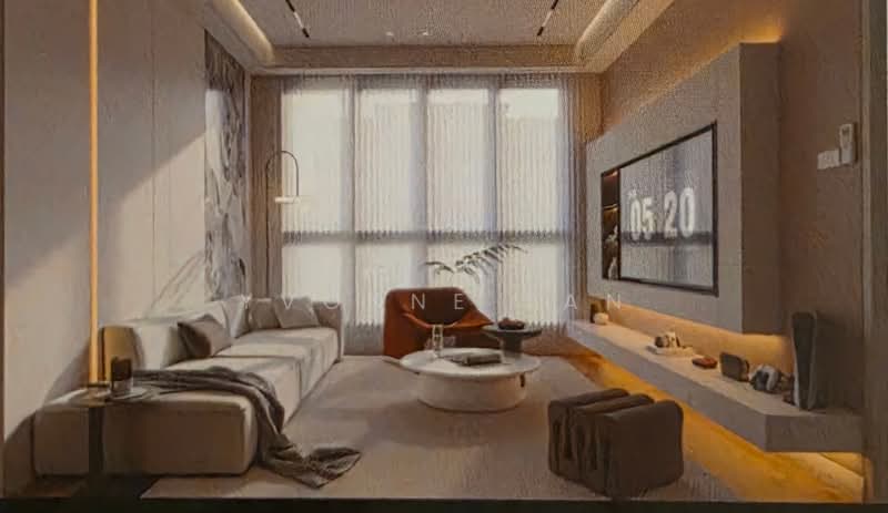 Semi-Detached House for Sale in Bandar Bukit Puchong (Puchong) - Yvonne Tan - Living Room - PropertyGuru.com.my