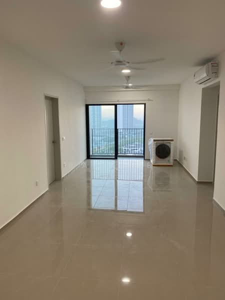 Apartment for Rent at Hana @ Eco Ardence - Ray Lee - Living Room - PropertyGuru.com.my
