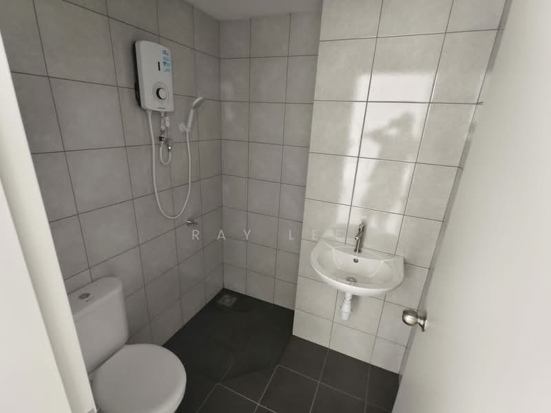 Apartment for Rent at Hana @ Eco Ardence - Ray Lee - Bathroom - PropertyGuru.com.my