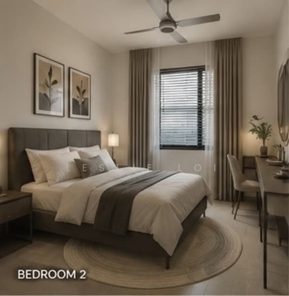 Semi-Detached House for Sale in Kuching (Sarawak) - Leslie Loi - Bedroom - PropertyGuru.com.my