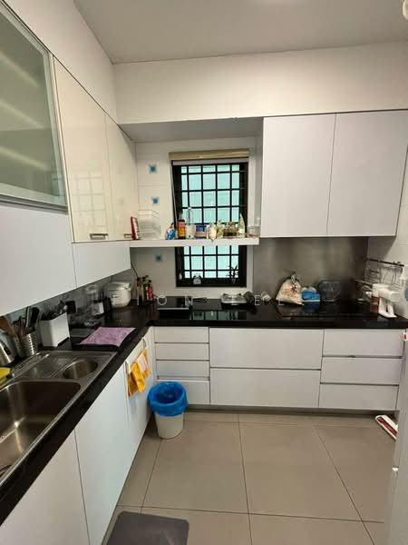 Apartment for Rent at Molek Pine 4 - Fion Lee - Kitchen - PropertyGuru.com.my