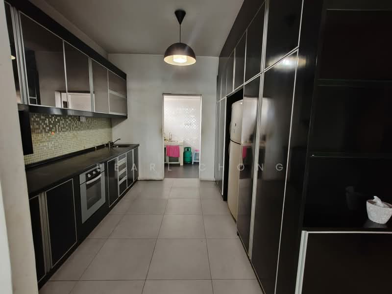 Condominium for Rent at Casa Desa - Pearl Chong - Kitchen - PropertyGuru.com.my